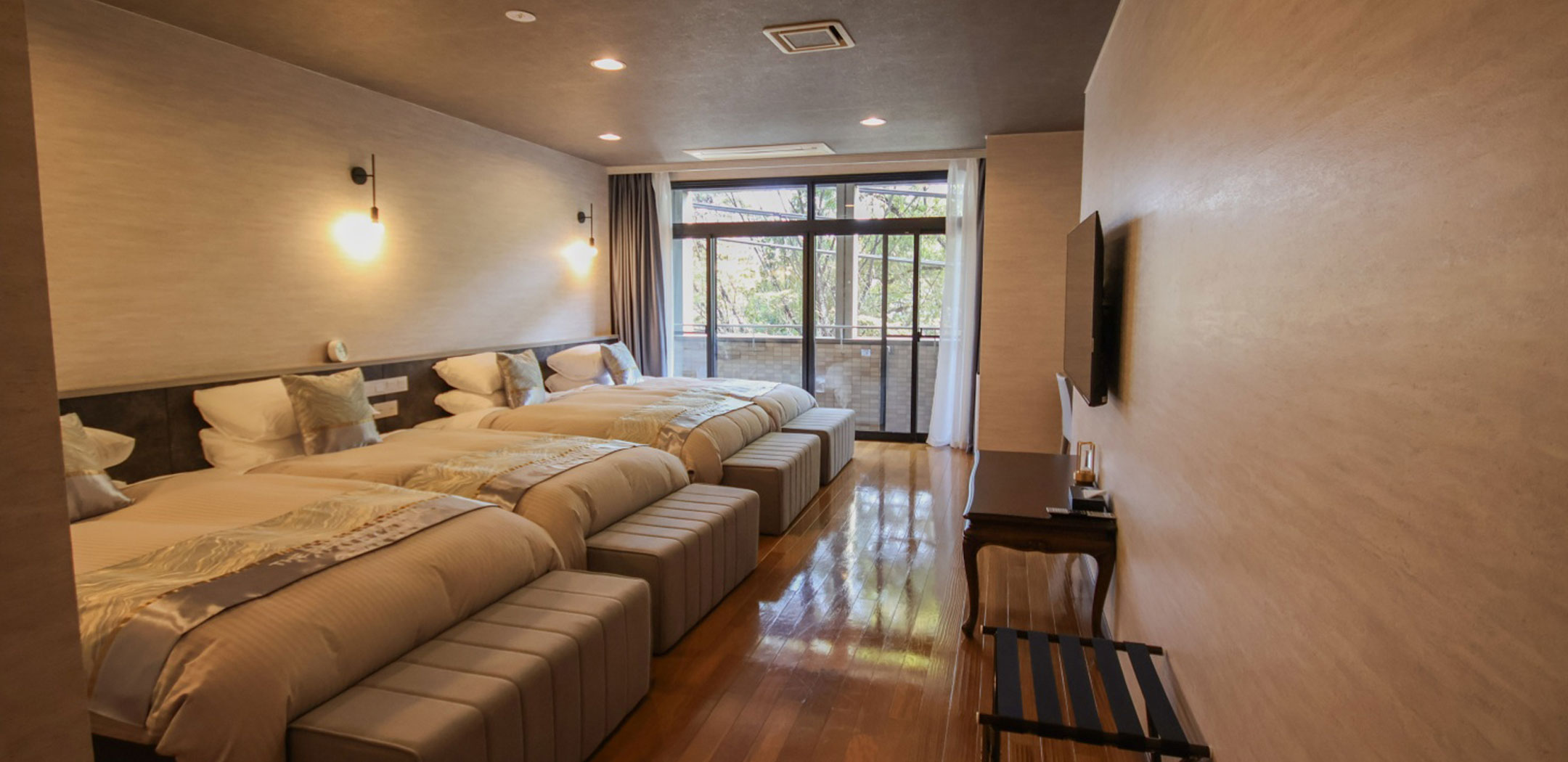 イメージ：プレジデンシャルスイート301