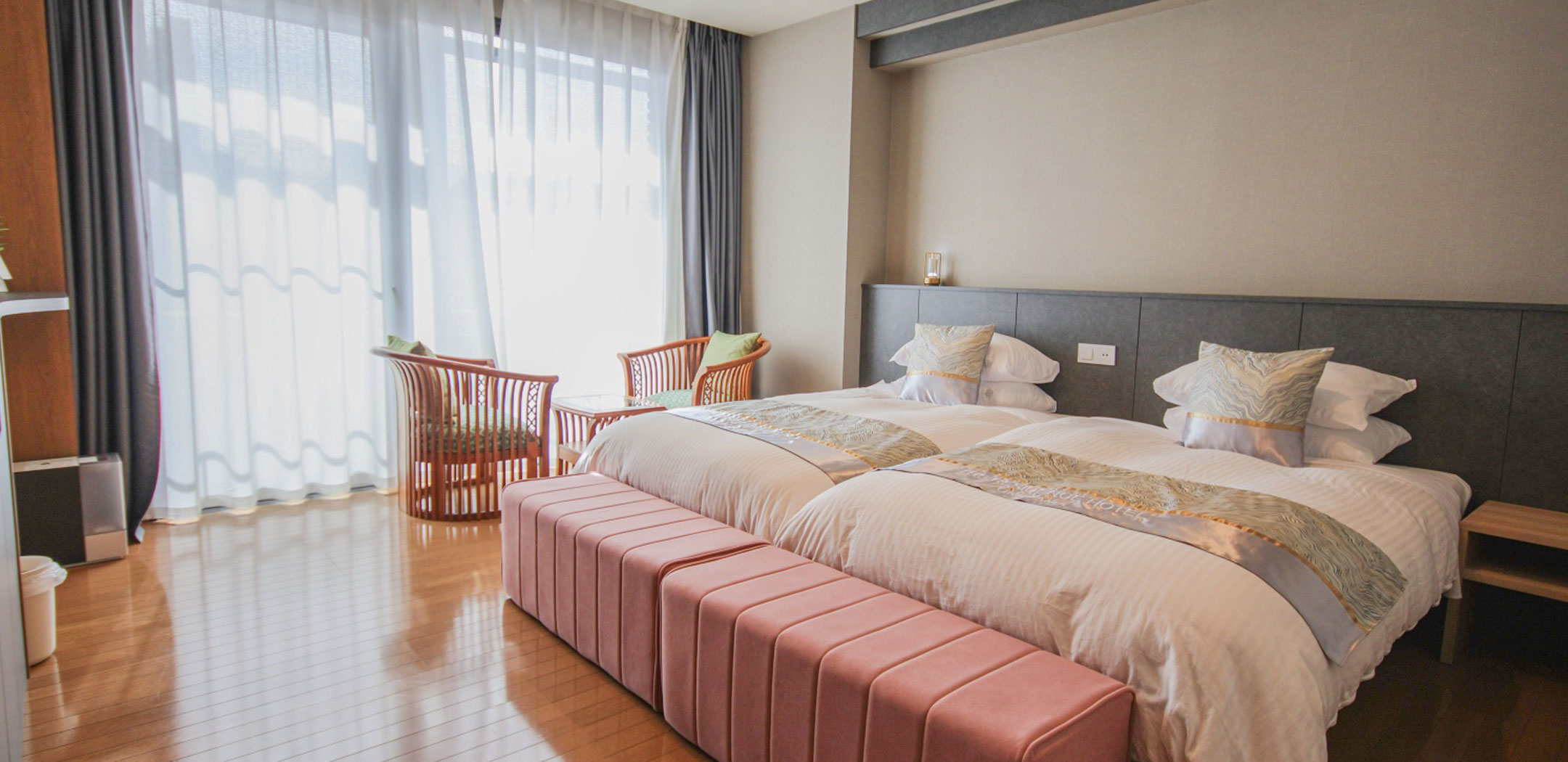 イメージ：プレジデンシャルスイート401