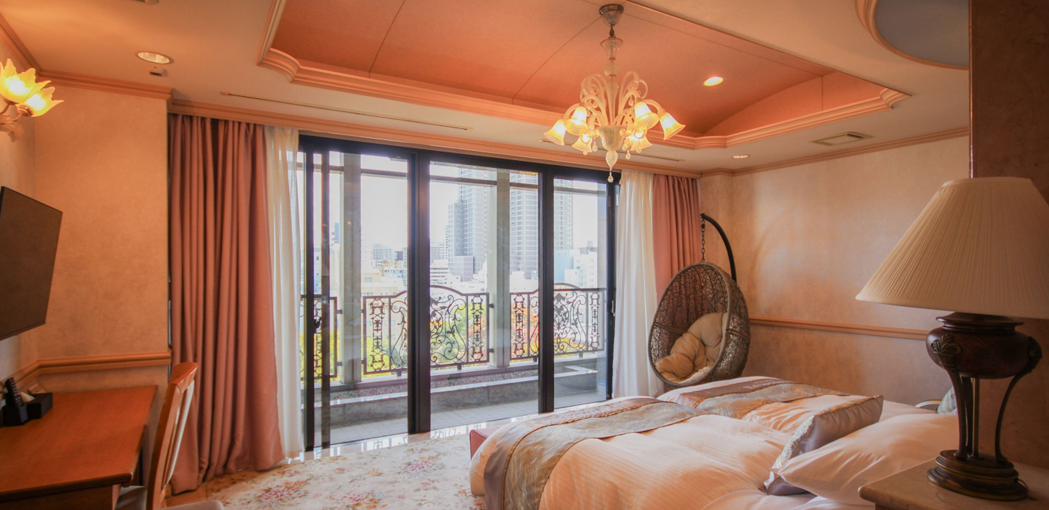 エグゼクティブスイート