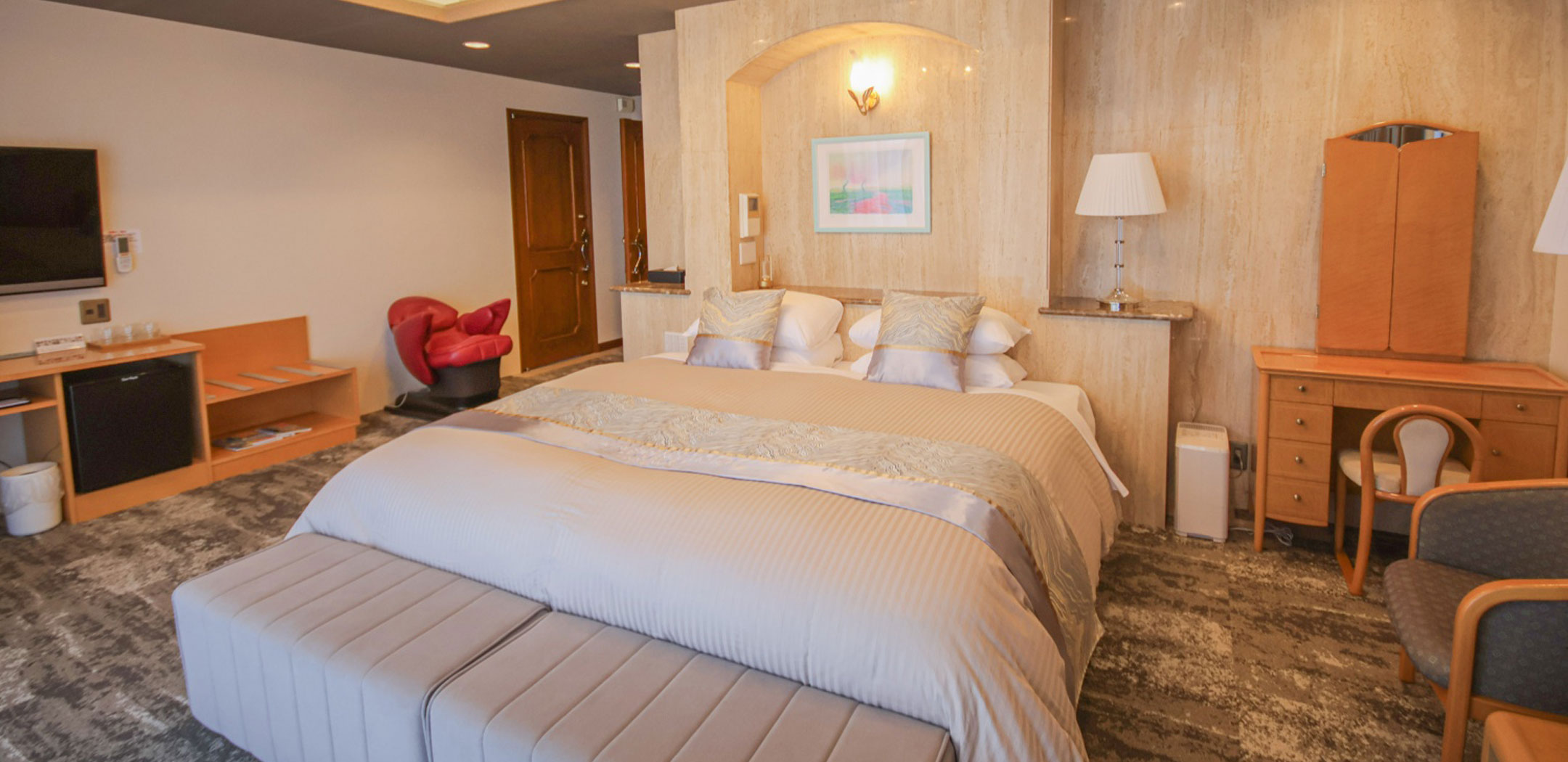 エグゼクティブスイート